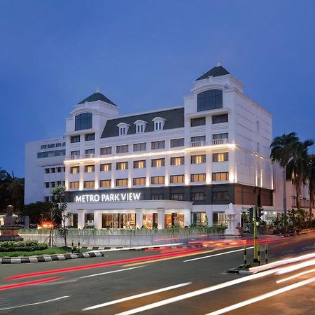 Metro Park View Hotel Kota Lama Semarang Extérieur photo