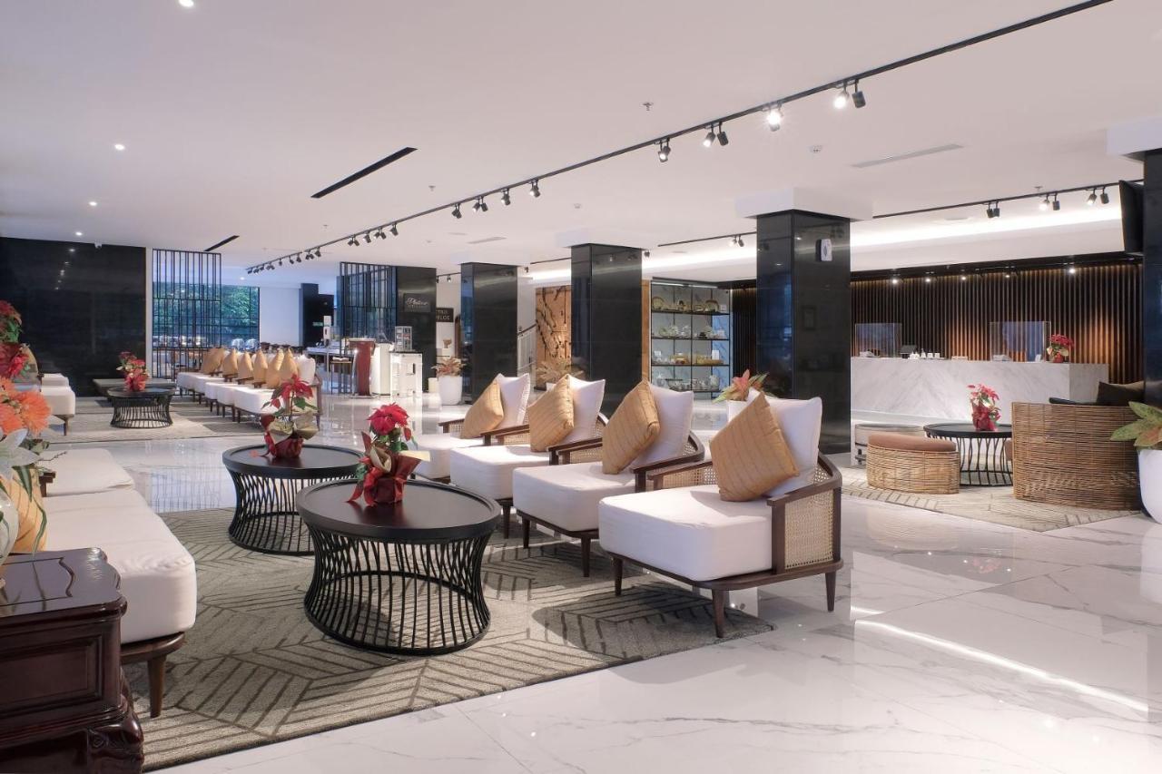 Metro Park View Hotel Kota Lama Semarang Extérieur photo