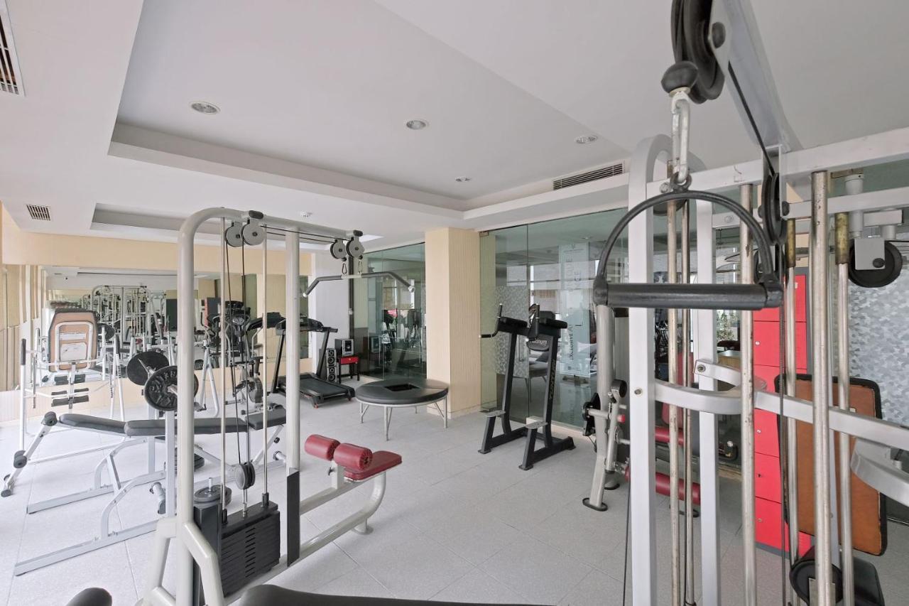 Metro Park View Hotel Kota Lama Semarang Extérieur photo