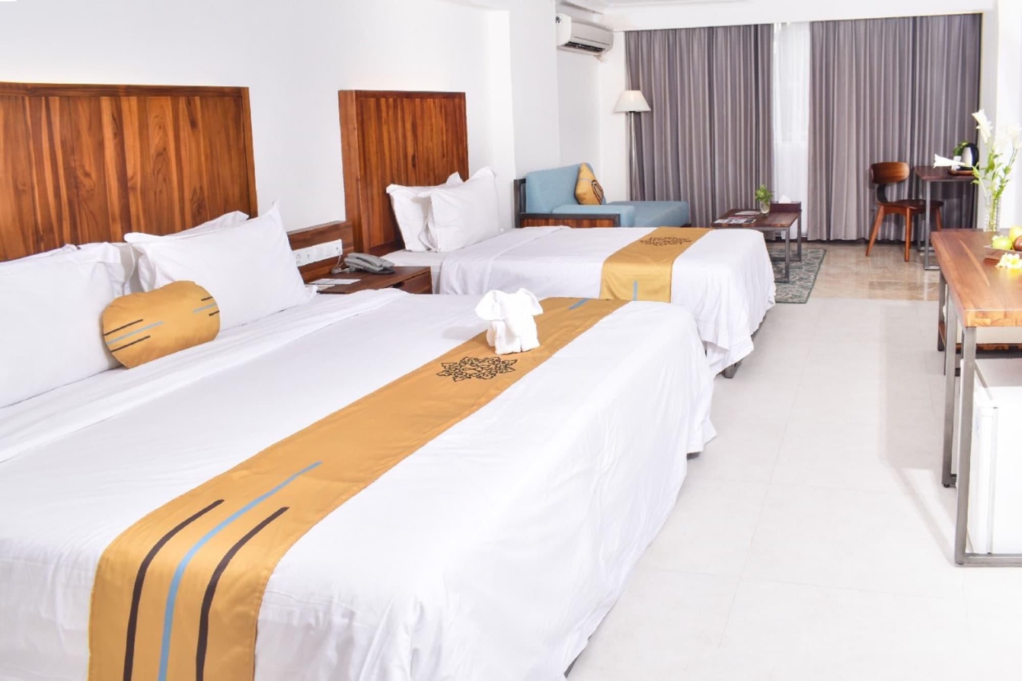 Metro Park View Hotel Kota Lama Semarang Extérieur photo