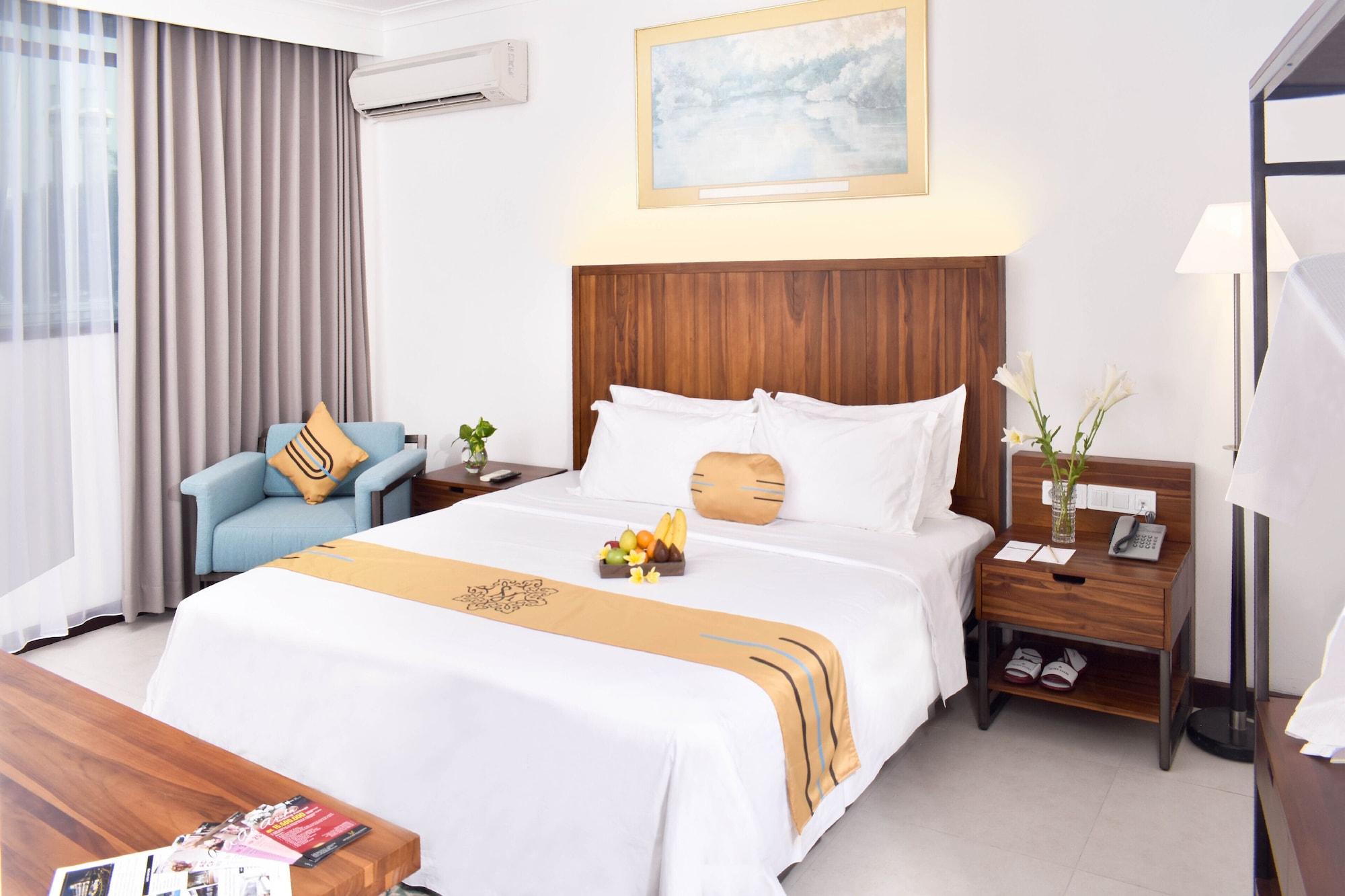Metro Park View Hotel Kota Lama Semarang Extérieur photo
