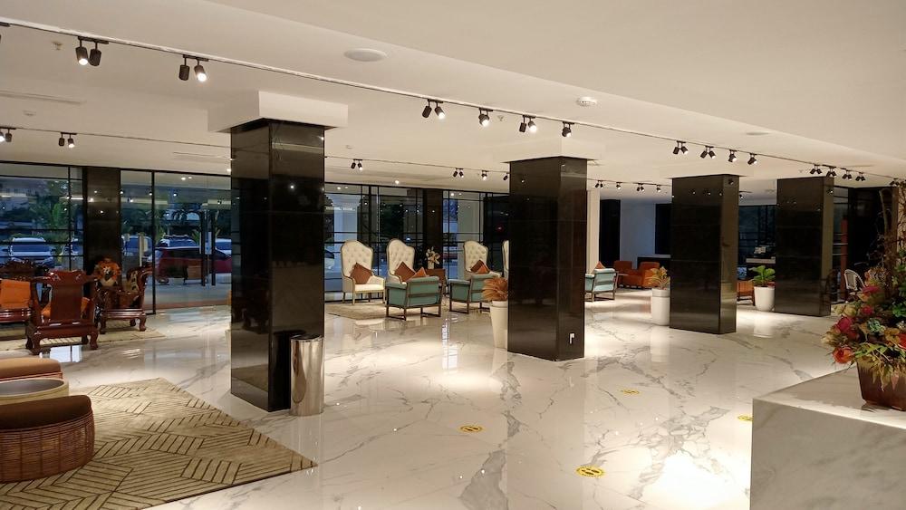 Metro Park View Hotel Kota Lama Semarang Extérieur photo