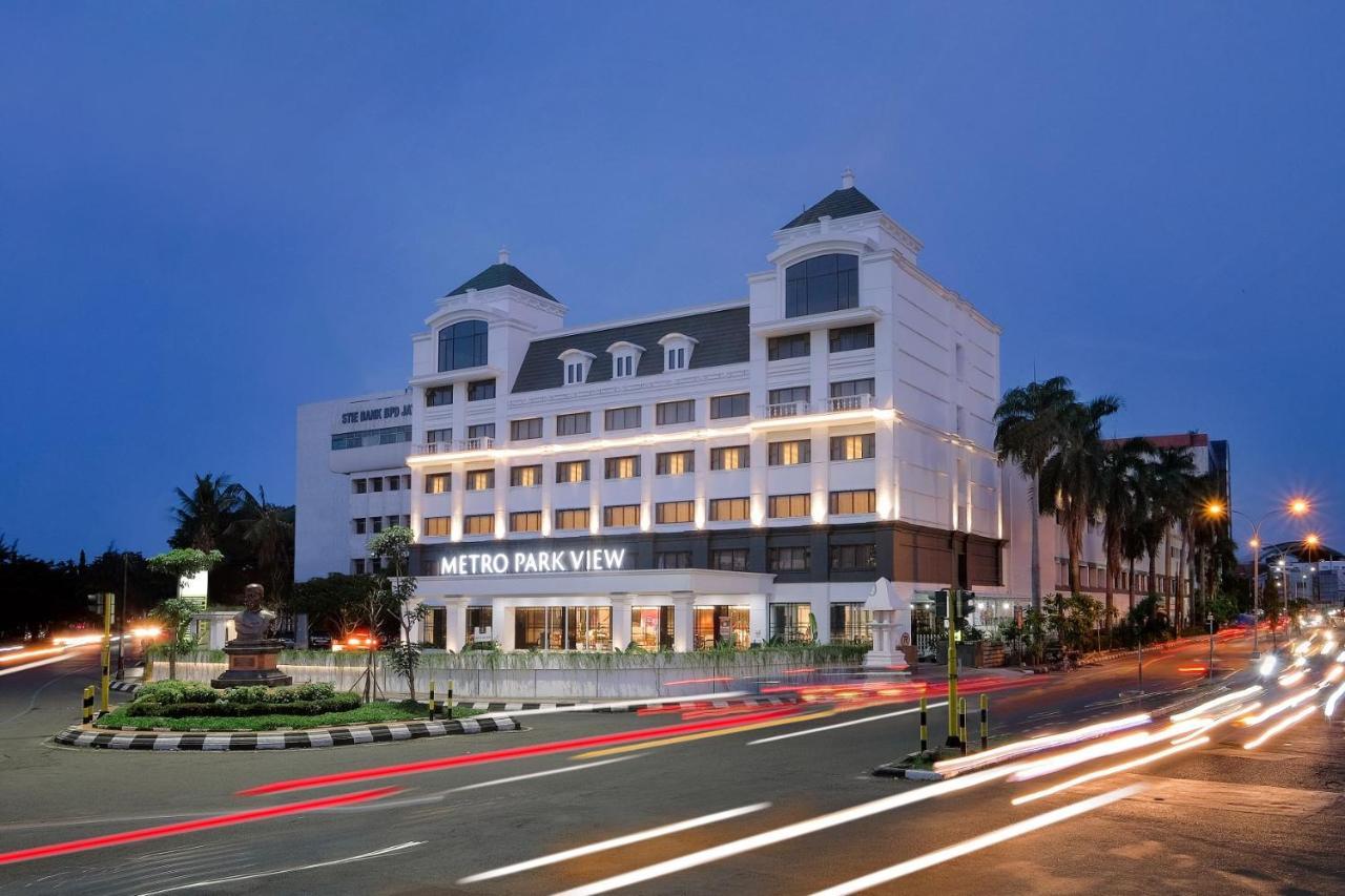 Metro Park View Hotel Kota Lama Semarang Extérieur photo