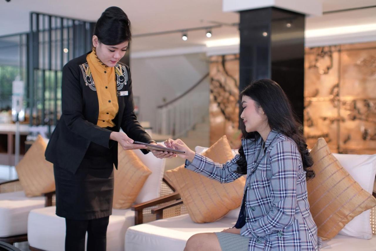 Metro Park View Hotel Kota Lama Semarang Extérieur photo