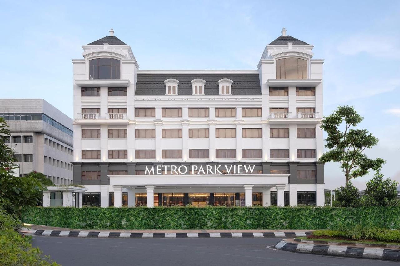 Metro Park View Hotel Kota Lama Semarang Extérieur photo