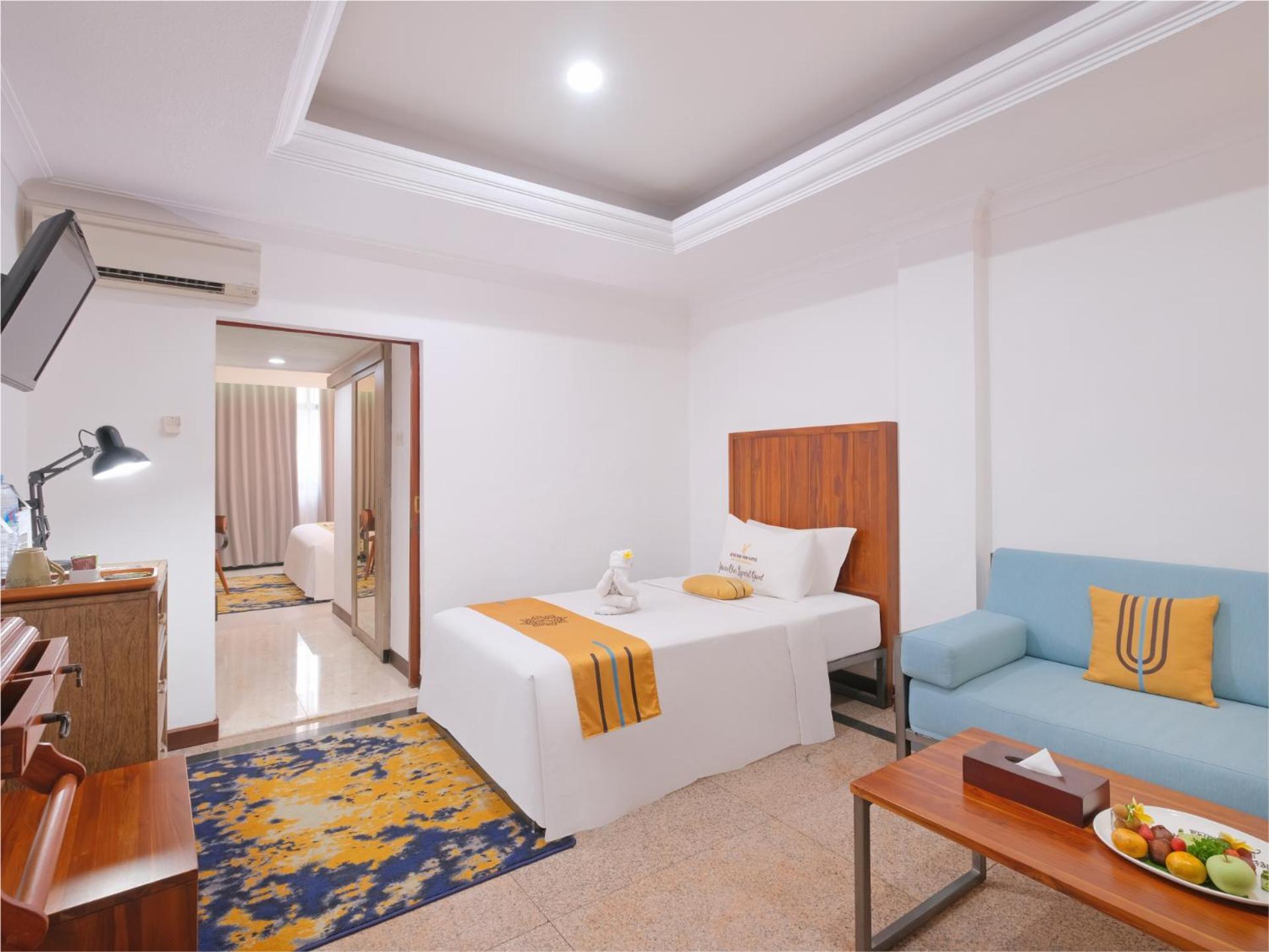 Metro Park View Hotel Kota Lama Semarang Extérieur photo