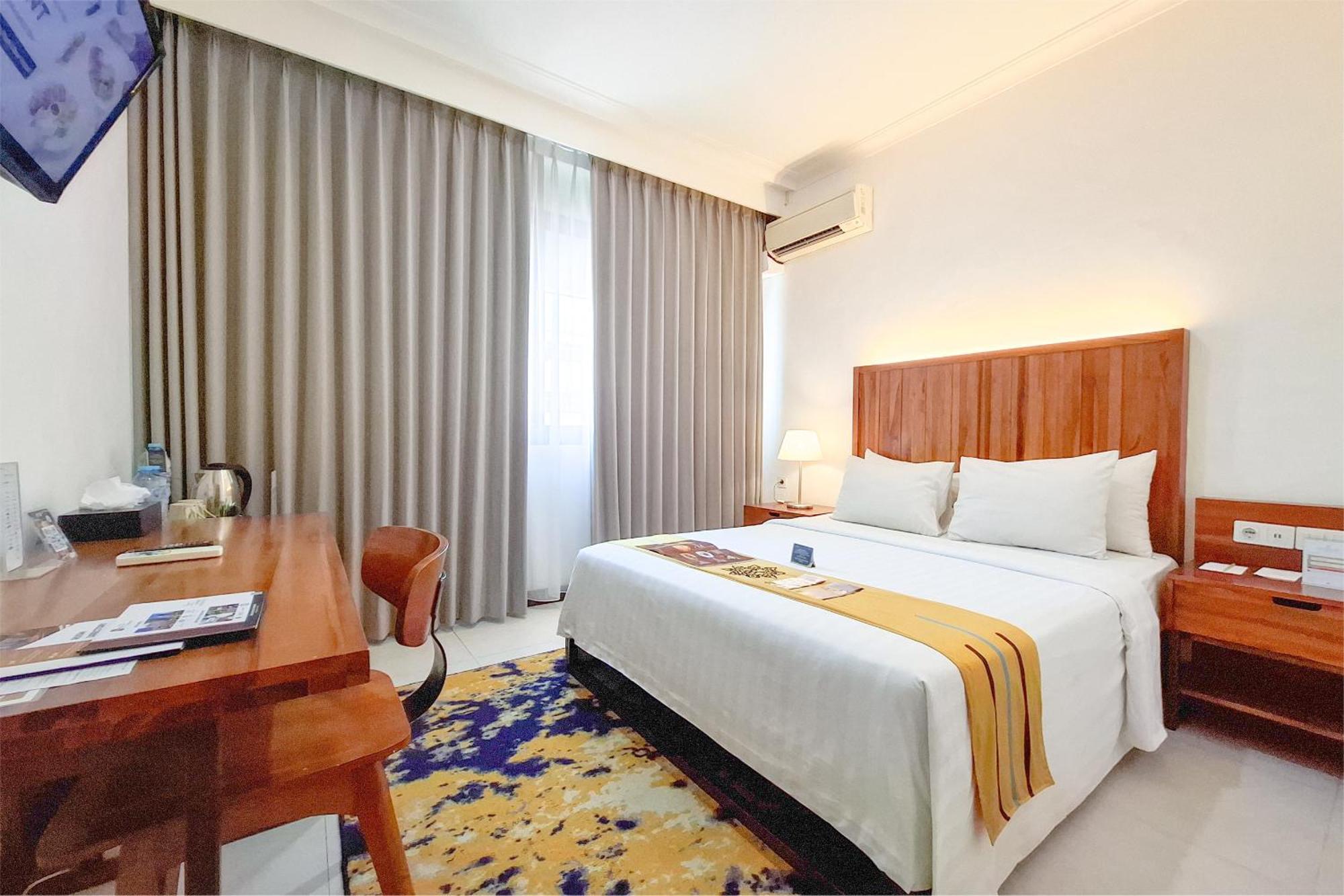 Metro Park View Hotel Kota Lama Semarang Extérieur photo