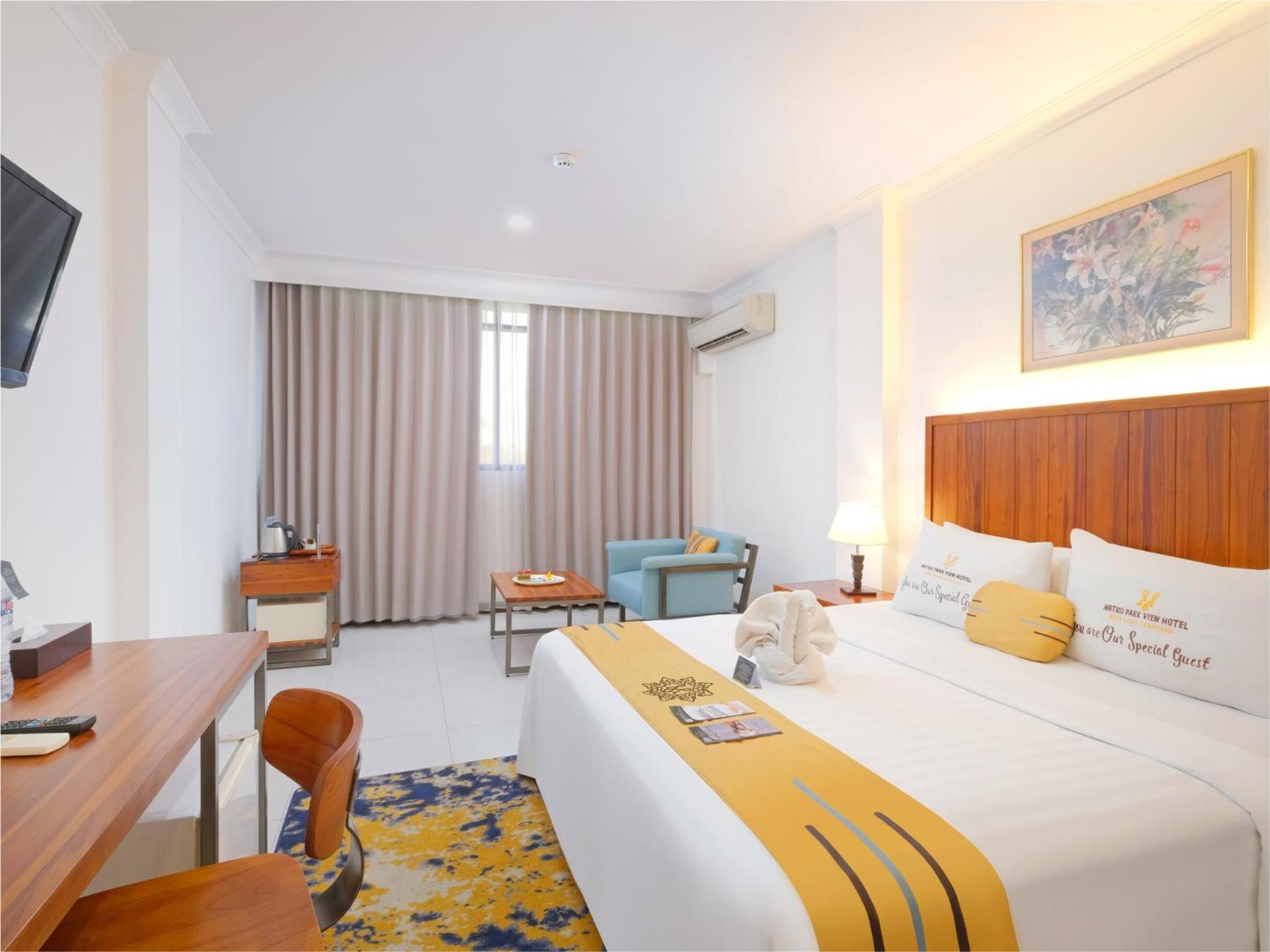 Metro Park View Hotel Kota Lama Semarang Extérieur photo