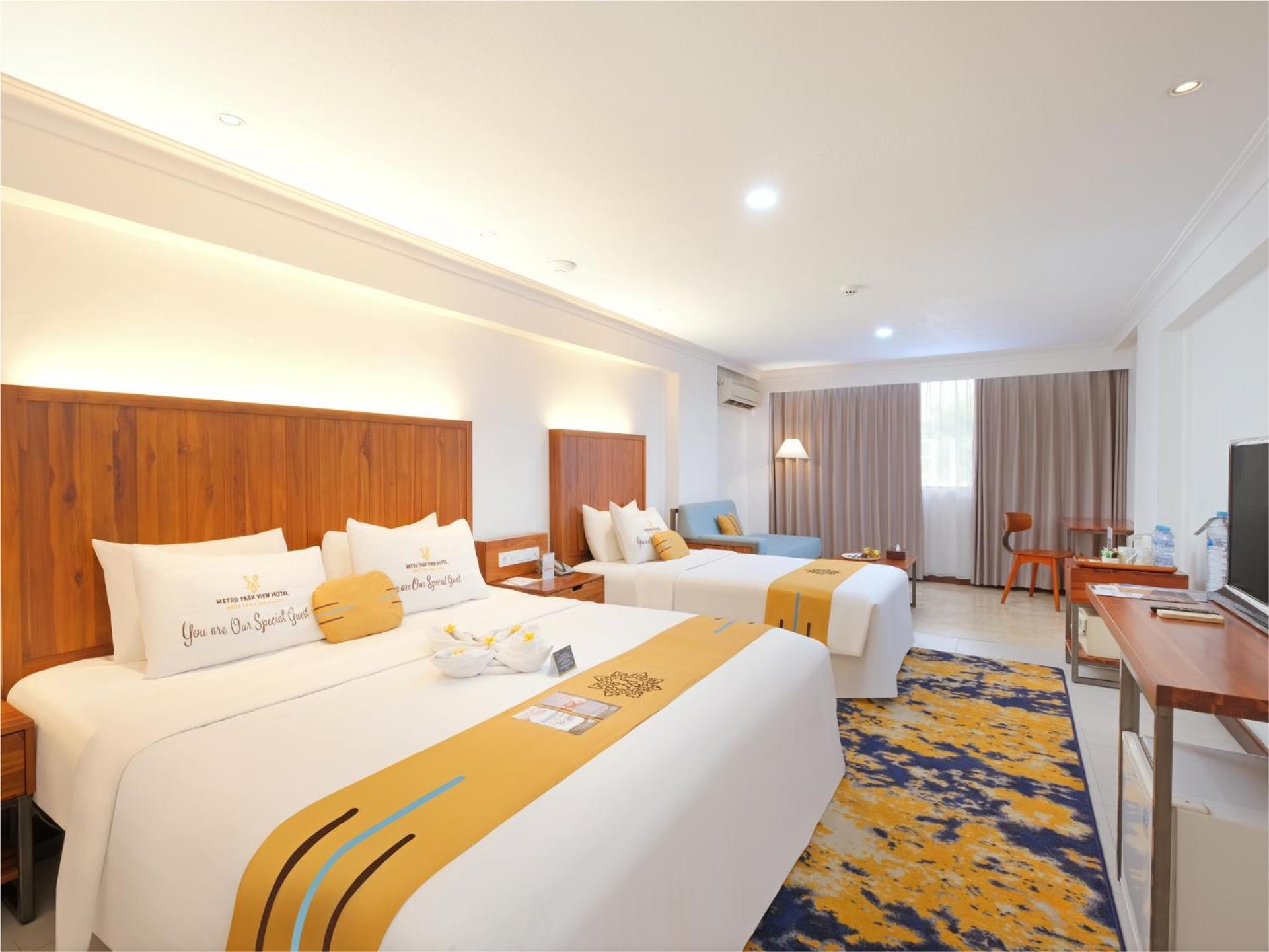 Metro Park View Hotel Kota Lama Semarang Extérieur photo