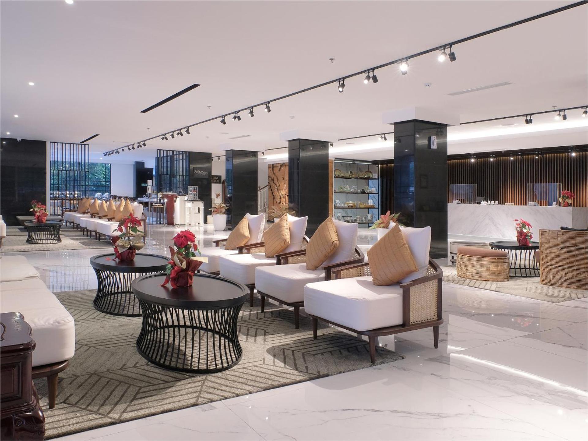 Metro Park View Hotel Kota Lama Semarang Extérieur photo