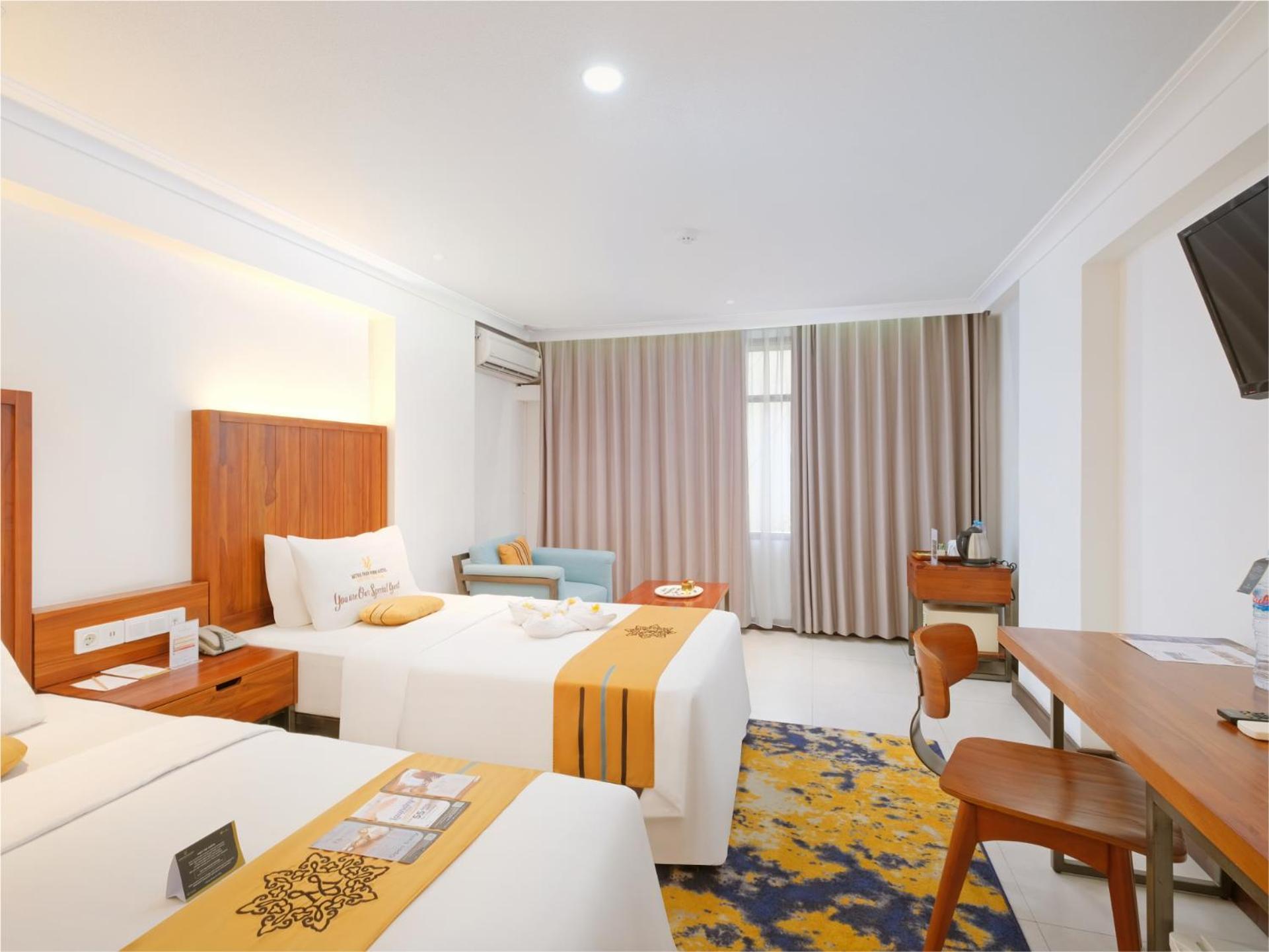 Metro Park View Hotel Kota Lama Semarang Extérieur photo