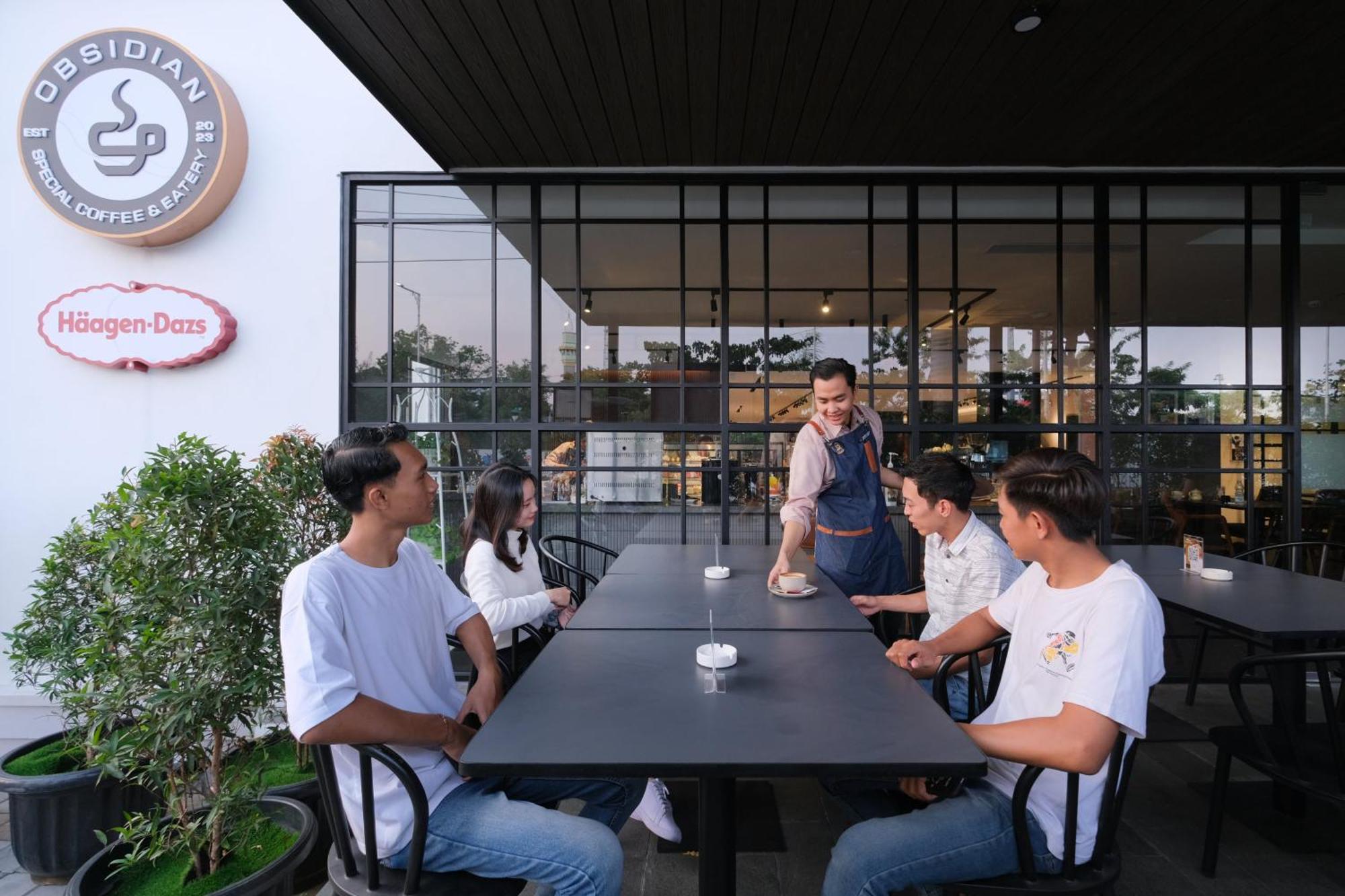 Metro Park View Hotel Kota Lama Semarang Extérieur photo