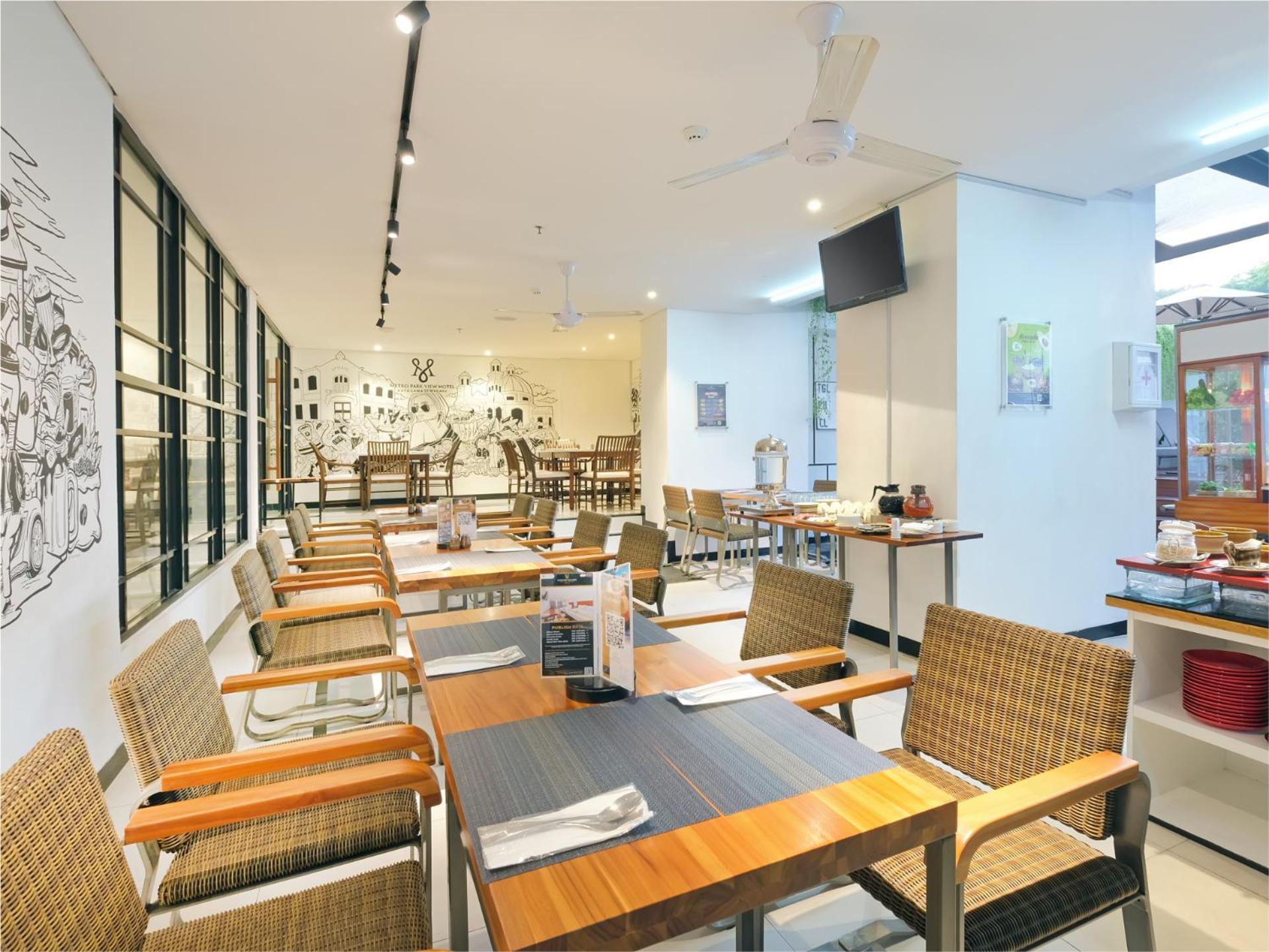 Metro Park View Hotel Kota Lama Semarang Extérieur photo