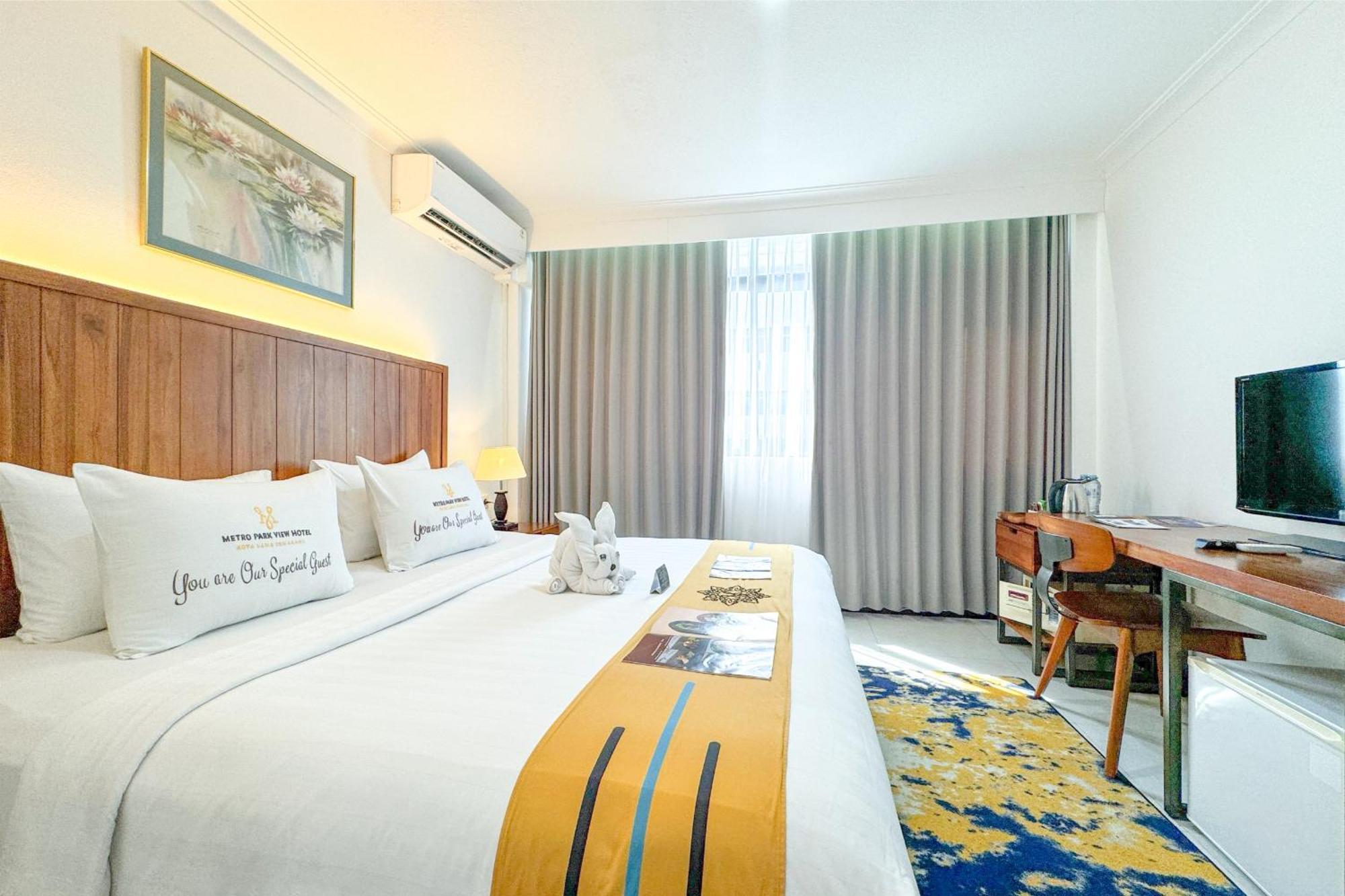 Metro Park View Hotel Kota Lama Semarang Extérieur photo