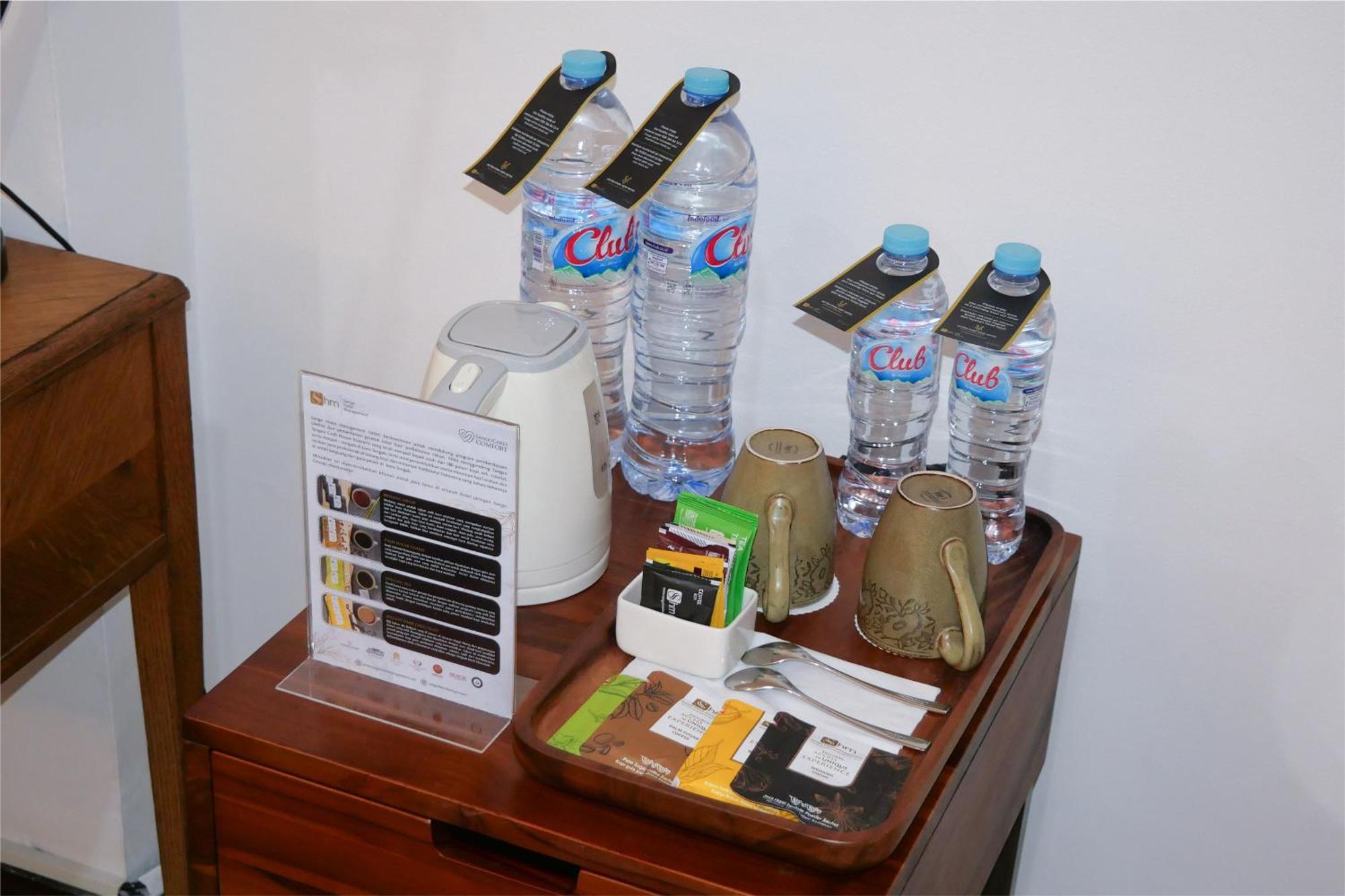 Metro Park View Hotel Kota Lama Semarang Extérieur photo
