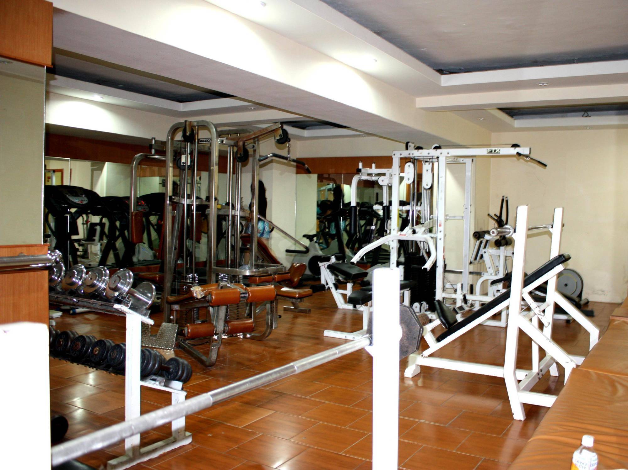 Metro Park View Hotel Kota Lama Semarang Extérieur photo