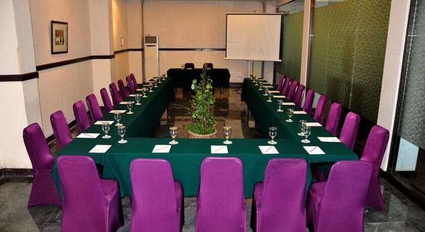 Metro Park View Hotel Kota Lama Semarang Extérieur photo