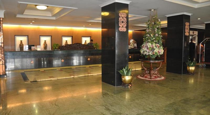 Metro Park View Hotel Kota Lama Semarang Extérieur photo