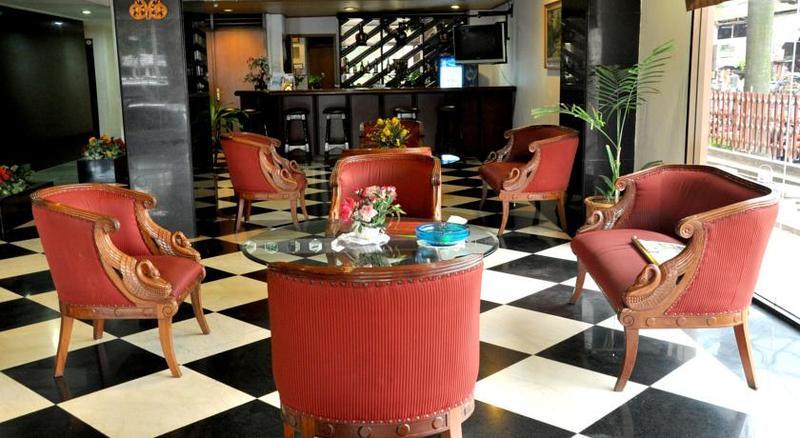 Metro Park View Hotel Kota Lama Semarang Extérieur photo